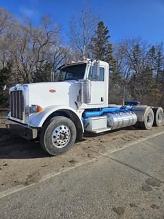 Peterbilt 367 Day Cab Truck - Cummins 485HP, 13 Speed Manual