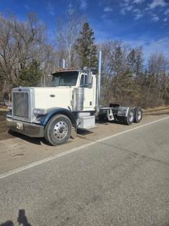 Peterbilt 379 Day Cab Truck - Cummins 400HP, 10 Speed Manual