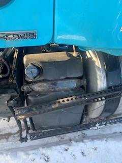 Freightliner Cascadia DEF Tank