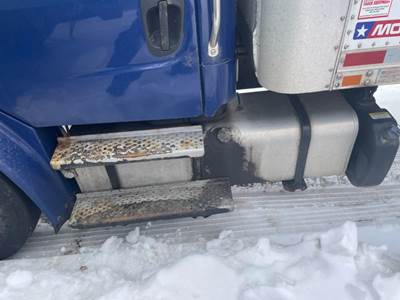 Freightliner M2 DEF Tank for a 2015 Freightliner M-2