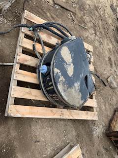 Kenworth T800 DEF Tank