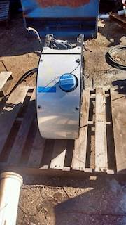 Mack Vision DEF Tank