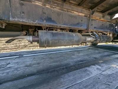 Freightliner M2 106 DPF Filter