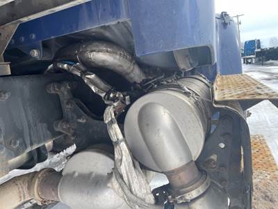 Freightliner M2 DPF Filter for a 2015 Freightliner M-2