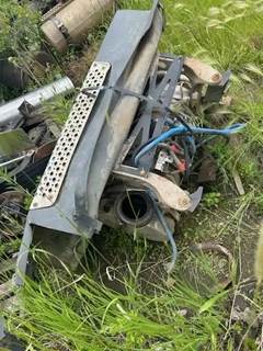 International LT DPF Filter