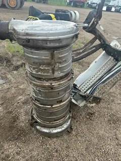 International LT625 DPF Filter