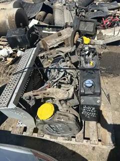 International LT625 DPF Filter