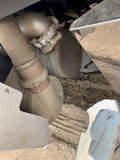 International LoneStar DPF Filter