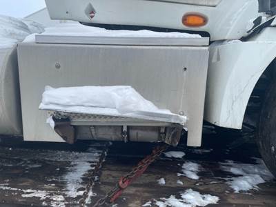 International ProStar DPF Filter