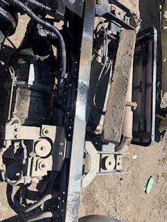 Isuzu NPR DPF Filter for a 2012 Isuzu NPR/NPR-HD