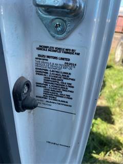 Isuzu NPR HD DPF Filter