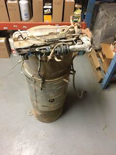 Kenworth T800 DPF Filter