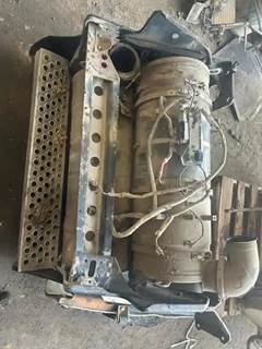 Kenworth T800 DPF Filter
