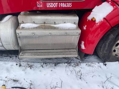 Peterbilt 386 DPF Filter