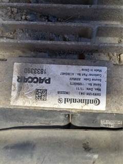 Used Kenworth T700 Electronic DPF Control Module, P/N A030G467