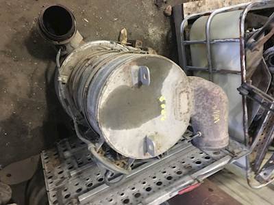 Volvo VNL DPF Filter