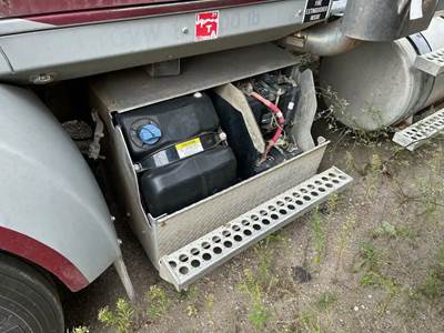 Western Star 4900SA DPF Filter