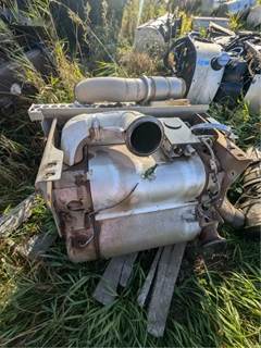 Western Star DPF Filter