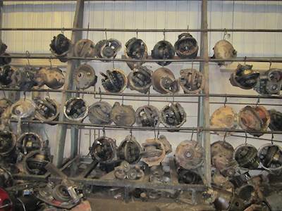 Meritor-Rockwell 20-145 Differential Part