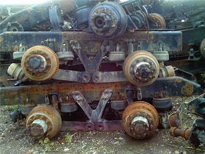 Eaton DS405 Differential