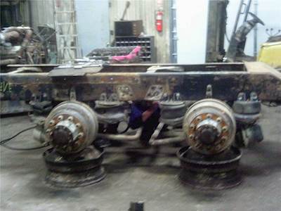 Eaton DS461P Differential