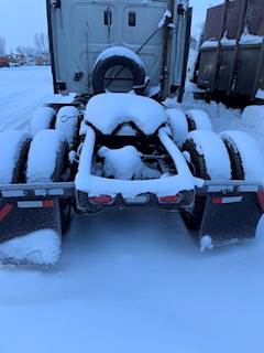 Axle Alliance ART-40 Rear Differential for a 2009 Freightliner Cascadia