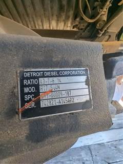 Detroit Rear Differential