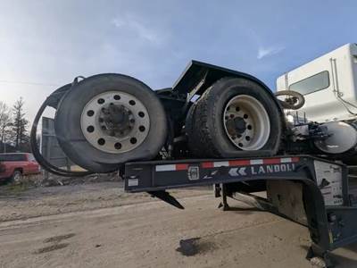 Eaton D46-170 Rear Differential for a 2013 Kenworth T800