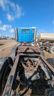Rear Cut Off - 4.63 Ratio - 2000 Western Star 46000 Lockers- Call For Details
