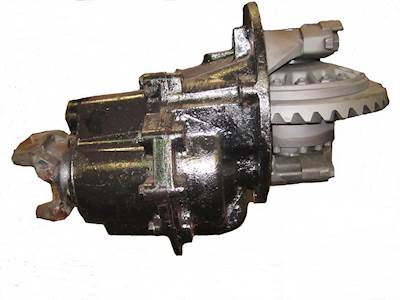 Rockwell Differential