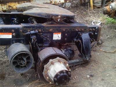 Rockwell RT46160 Differential