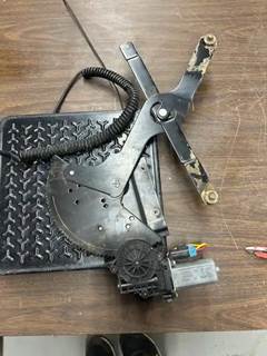 International Door Window Regulator