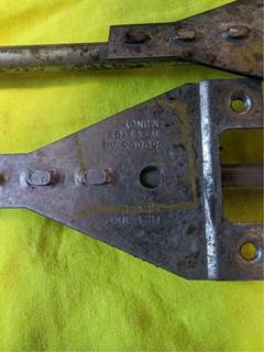 Kenworth Door Window Regulator