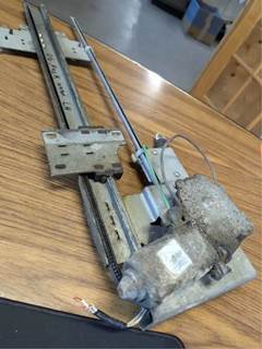 Mack Vision Door Window Regulator