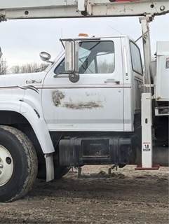 Ford CF700 Left Door