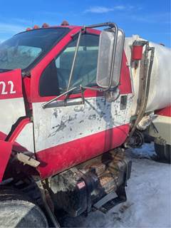 Ford F-750 Left Door for a Ford F750