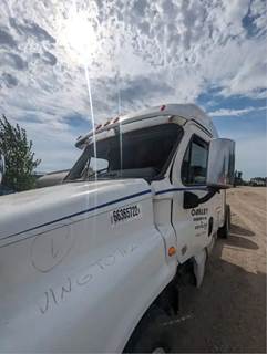 Freightliner Cascadia 125 Left Door