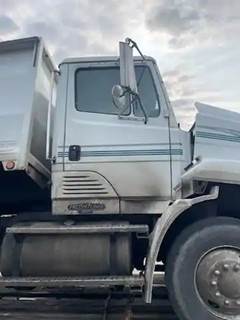 Freightliner FL112 Right Door