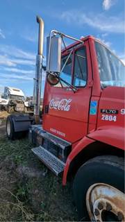 Freightliner FL70 Door