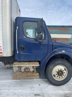 Freightliner M2 Door for a Freightliner M-2