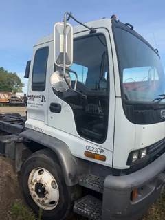 GMC T8500 Door