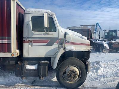 International 2600/4700/S-MODEL Door