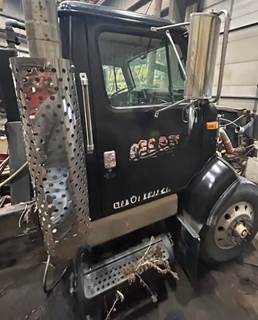 International 8200 Right Door