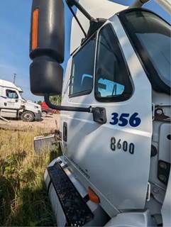 International 8600 Right Door