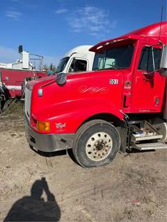 International 9400 Left Door
