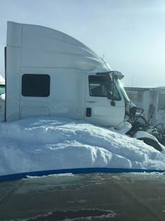 International ProStar Door