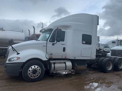 International ProStar Door