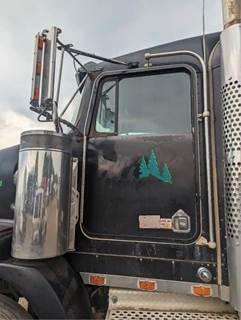 Kenworth Glider Left Door