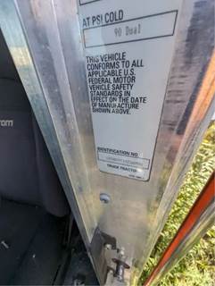 Kenworth T660 Right Door
