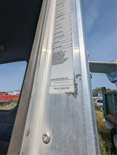 Kenworth T800 Left Door